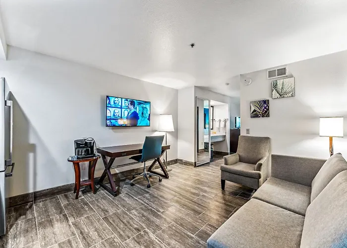 Appartement Metro Extended - Economy