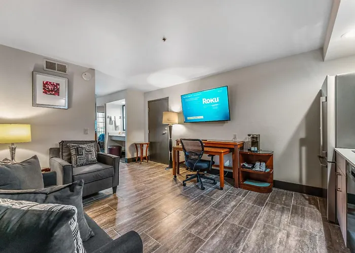 Appartement Metro Extended - Economy *