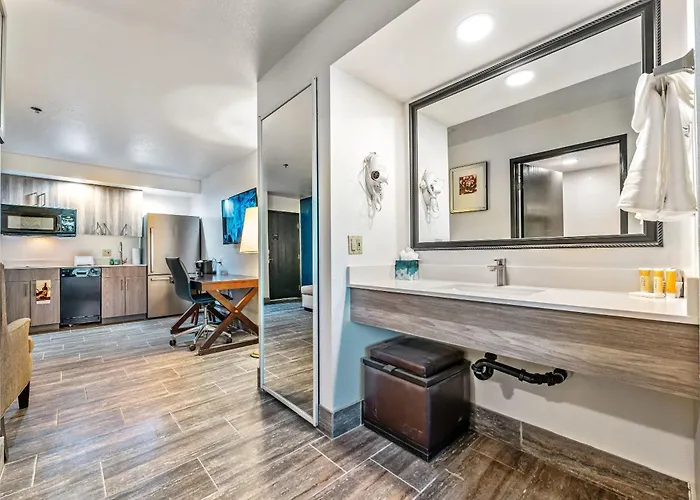 Metro Extended - Economy Appartement Tempe
