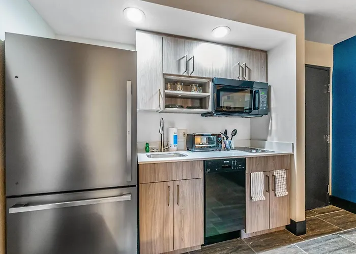 Appartement Metro Extended - Economy *
