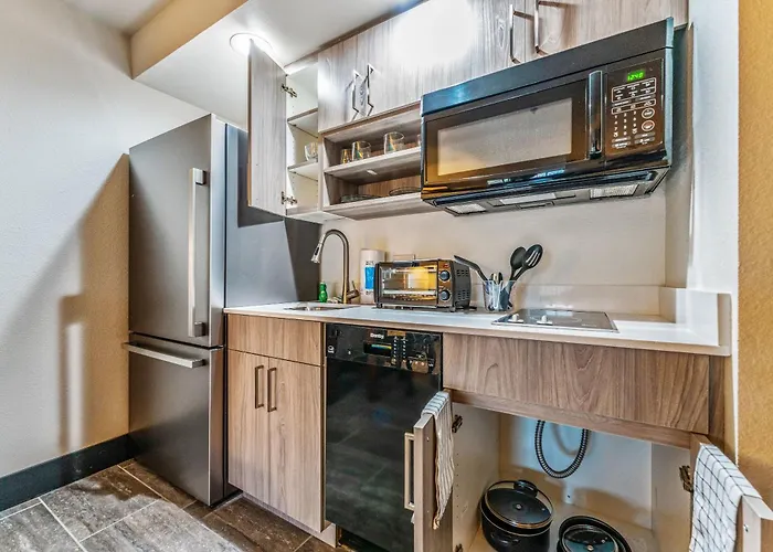 Appartement Metro Extended - Economy